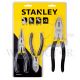 STANLEY 3 PCS BASIC PLIER SET STHT90162-8