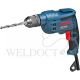 BOSCH 13MM (1/2") HAND DRILL GBM10RE