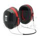 3M PELTOR OPTIME 105 BEHIND THE HEAD EARMUFF - H10B