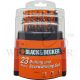 BLACK AND DECKER 23 PCS DRILL & SCREWDRIVER BIT SET 15095B1