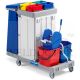 FILMOP ALPHA JANITOR TROLLEY COMPLETE SET 6102 - 133X68X114CM
