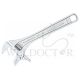 CHANNELLOCK REVERSIBLE JAW ADJUSTABLE WRENCH