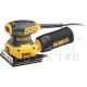 DEWALT 1/4 SHEET GRIP PALM SANDER, 230W DWE6411