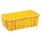 NPC PLASTIC CONTAINER 5L L370XW187XH118MM-NTC105