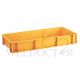 NPC PLASTIC CONTAINER 16L L670XW335XH103MM-NTC109