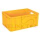 NPC PLASTIC CONTAINER 45L L600XW430XH270MM-NTC110A
