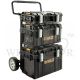 DEWALT TOUGH SYSTEM STORAGE DS150+DS300+DS400+DS CARRIER [IP65]