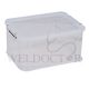 NPC PLASTIC CONTAINER 14L L363XW282XH195MM WITH COVER-NLC906