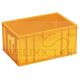NPC PLASTIC CONTAINER 50L L578XW385XH286MM-NMC405