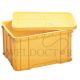 NPC PLASTIC CONTAINER 52L L555XW395XH310MM -NMC406