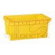NPC PLASTIC CONTAINER 65L 625X445MMX320MM-NSN112G(A)