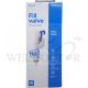 GEBERIT TYPE 360 FILLING VALVE FOR BOTTOM CONNECTION 1/2" WITH REFILL