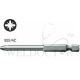 WERA POZI POWER BIT 1/4"DR