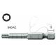 WERA HEX POWER BIT 1/4"DR (METRIC)