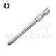 WERA POZI PLUSMINIUS POWER BIT 1/4"DR