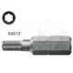 WERA HEX INSERT BIT 1/4"DR (INCHES)
