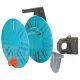 GARDENA WALL FIXED HOSE REEL WITH GUIDING REEL G2650