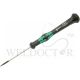 WERA ELECTRONICS SCREW DRIVER 2035 (-)