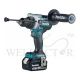 MAKITA 18V 2X5.0AH LI-ION 13MM (1/2") BRUSHLESS HAMMER DRILL DHP486RTE