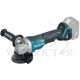 MAKITA 18V LI-ION 100MM (4") BRUSHLESS ANGLE GRINDER (P), DGA408Z (BARE UNIT)