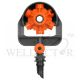 GARDENA 6-PATTERN SPRAY NOZZLE G1396