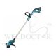 MAKITA 18V LI-ION 1X3.0AH GRASS TRIMMER, DUR193SF