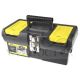 STANLEY 12.5" TOOLBOX METAL LATCH 318X178X130MM 192064