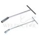 KTC T-SHAPE FLEX SPARK PLUG WRENCH