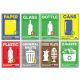 STANDARD RECYCLING STICKER V1 W260XH370MM
