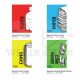 STANDARD RECYCLING STICKER V2 W260XH370MM