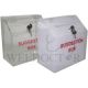 ACRYLIC SUGGESTION BOX (FEEDBACK) WITH LOCK 250 X 130 X 250MM