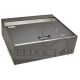 DURO TOP OPEN SAFE BOX ART.155 10KG H13.0*W40.0*D35.0CM