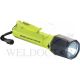 PELICAN SABRELITE 2010 FLASHLIGHT 8.11" 3X"C" BATT - YELLOW [IPX7]