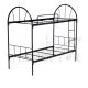 DOUBLE DECKER BED FRAME BLACK L1900XW900 24.0KG