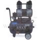 AMAX OIL FREE AIR COMPRESSOR 2.5HP/24L 230V - AM2524 WITH MOM