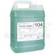 SUPERSTEAM MOISTURISING HANDSOAP GENTLE APPLE 104 5L