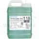 SUPERSTEAM MOISTURISING HANDSOAP GENTLE GREEN 118 5L
