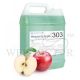 SUPERSTEAM MULTI PURPOSE FLOOR CLEANER HEAVENLY APPLE 303 5L