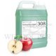 SUPERSTEAM MULTI PURPOSE FLOOR CLEANER REFRESHING APPLE 308 5L