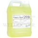 SUPERSTEAM HAPPY DISH WASH 209 5L