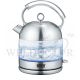 MORRIES 1.7L CORDLESS GLASS KETTLE MS9090GK