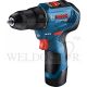 BOSCH 12V LI-ION SCREW DRIVER GSR12V-30