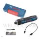 BOSCH GO 3 KIT SMART SCREWDRIVER (WITH ACCESSORIES)