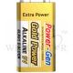 POWER-GEN GOLD POWER 9V ALKALINE BATTERY