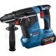 BOSCH 18V 2X4.0AH LI-ROTARY HAMMER GBH187-LI