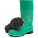 RESPIREX HAZMAX CHEMICAL RESISTANT BOOTS GREEN WITH TOE CAP & MID-SOLE