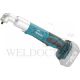MAKITA 18V LI-ION 9.5MM ANGLE IMPACT WRENCH, DTL063Z (BARE UNIT)
