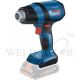BOSCH 18V LI-ION HEAT GUN GHG 18V-50 (BARE UNIT)