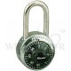 MASTERLOCK PRESET COMBINATION LOCK LONG SHACKE - 1500LF