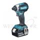 MAKITA 18V 2X5.0AH LI-ION BRUSHLESS IMPACT DRIVER, DTD153RTE